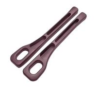 lizhongyang 2Pcs Car Seat Gap Filler for Cupra Formentor KM7 2020-2023 2020 2021 2022 2023, Gap Filler Car Seat Gap Filler Car Gap Filler Seat Gap Filler Plug,B-rown