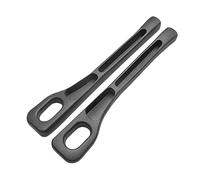 lizhongyang 2Pcs Car Seat Gap Filler for Honda Fit/Jazz 2021-2023 2024 2022, Gap Filler Car Seat Gap Filler Car Gap Filler Seat Gap Filler Plug,B-lack