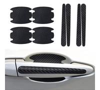 lizhongyang 8Pcs Car Door Handle Protector for Mercedes Vito W638 W639 W447, Paint Protection Film Waterproof Anti-Scratch Anti Scratch Handle Shell