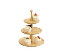 Lizhuzhuzs28 Cake Stand Minimalist Cake Stands, Dessert Display, Cold Buffet, Tea Breaks, And Afternoon Pastry Cake Stands for Dessert Table(Medium)