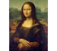 liziciti 5D Diamond Painting Art Kit for Adults, Full Drills Portrait Masterpieces Rhinestone Cross Stitch Embroidery DIY 30x40cm (Mona Lisa)