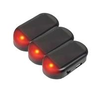 Lizien 3 Piece Rechargeable USB Car Snow Removal Tool, Glass De-Icer and Snow Melter Vehicle Scraper