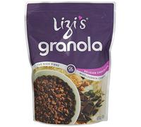 Lizi's Belgian Choco Granola 400 g (Pack of 8)