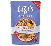 Lizis Gluten Free Original Granola, 400g