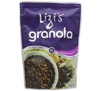 Lizi's Lizi's Belgian Chocolate Breakfast Cereal (400g Se