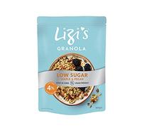 Lizis Granola Low Sugar Maple & Pecan 6 x 500g