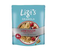 Lizi's Granola Low Sugar Nuts & Seeds 450g