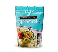 Lizi's Granola Low Sugar Nuts & Seeds, 500g