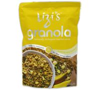 LIZI'S GRANOLA Mango Macadamia 400g (PACK OF 4)