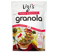 Lizi's High Protein Granola, 350 g, Pack of 8