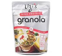 Lizi's High Protein Granola – 350 g (Pack of 4)