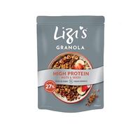 Lizi's High Protein Breakfast Cereal - 350g (Pack of 2)