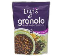 Lizi's Lizi's Belgian Chocolate Breakfast Cereal (400g Se