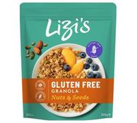 Lizi's Lizi's Gluten Free Granola B/Fast Cereal