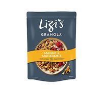 Lizis | Lizis Mango Granola | 8 x 400g