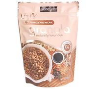 Lizi'S | Lizi's Treacle/Pecan Granola | 1 x 400g