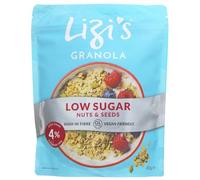 Lizi's Low Sugar Granola 500g X 3 (Pack of 3)