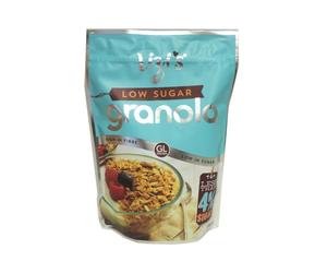 Lizi's Low Sugar Granola ready-to-eat breakfast cereal 500g-10 Pack