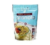 Lizi's Low Sugar Granola Ready-to-Eat Breakfast Cereal - 500g (Pack of 2)