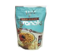 Lizi's Low Sugar Granola ready-to-eat breakfast cereal 500g-3 Pack