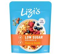 Lizi's Granola Low Sugar, 400g