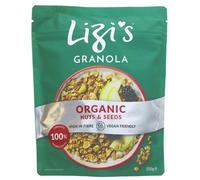 Lizi's Organic Granola - 350g