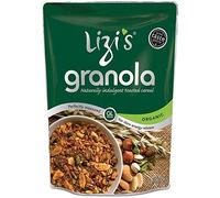 Lizi's Organic Granola Cereal 400g