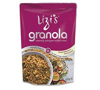 Lizi's Passionfruit Pistachio Granola, 400 g