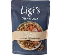Lizi's Treacle Pecan Breakfast Cereal - 400g (Pack of 6)