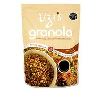 Lizi's Treacle & Pecan Granola 400g
