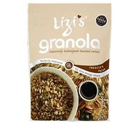 Lizi's Treacle & Pecan Granola (400g) - Pack of 2