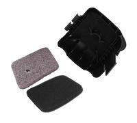 LIZONGFQ Air Filter Cover & Set Filters Kit for STIHL HS45 Hedge Trimmer Power Equipment