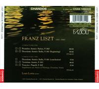 LIZST: THE COMPLETE ANNE‚S DE PELERINAGE NEW CD