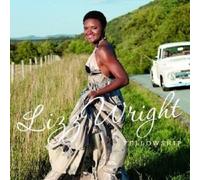 LIZZ WRIGHT "FELLOWSHIP" CD 12 TRACKS NEW