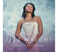 Lizz Wright Freedom & Surrender (CD) Album