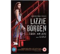 Lizzie Borden Took An Axe [DVD] [2014]