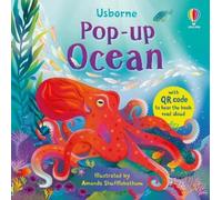 Lizzie Cope Pop-up Ocean (Board Book) Pop-Ups