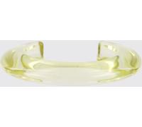 Lizzie Fortunato Resin Bangle Bracelet with Rounded Design - Size: OS - female
