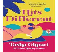 Lizzie Huxley-Jones Hits Different Paperback Book Lizzie Huxley-Jones Multicolor