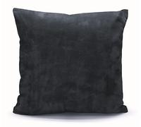 LIZZIE JACOBS New Faux Fur Fleece Throws Luxurious Super Soft Warm Cosy Sofa Settee Bed Mink Throws Blankets For Kids and Adults (Charcoal, King - 200x240cm)