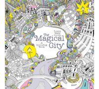 Lizzie Mary Cullen The Magical City Paperback Book Lizzie Mary Cullen Multicolor