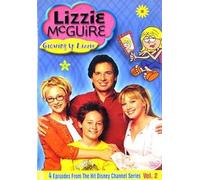 Lizzie McGuire Growing Up Lizzie (TV Series Vol