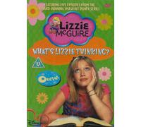Lizzie Mcguire: Season 1.4 - What's Lizzie Thinking? [DVD]