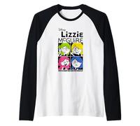Lizzie McGuire This Is What Dreams Are Made Of Raglan Baseball Tee