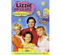 Lizzie McGuire, Vol. 2: Growing Up Lizzie