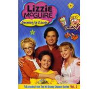 Lizzie Mcguire: Growing Up Lizzie [DVD] [2003] [Region 1] [US Import] [NTSC]