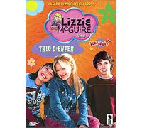 Lizzie McGuire - Vol.8 : Un trio d'enfer