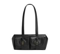 Lizzie Shoulder Bag - female - Coccinelle - Shoulder Bags - Black - ONE SIZE - Bags ONE SIZE