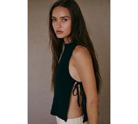 Lizzie Sweater Top by free-est at Free People in Black, Size: Small - female