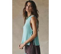 Lizzie Sweater Top by free-est at Free People in Waterfall Mist Combo, Size: XS - female